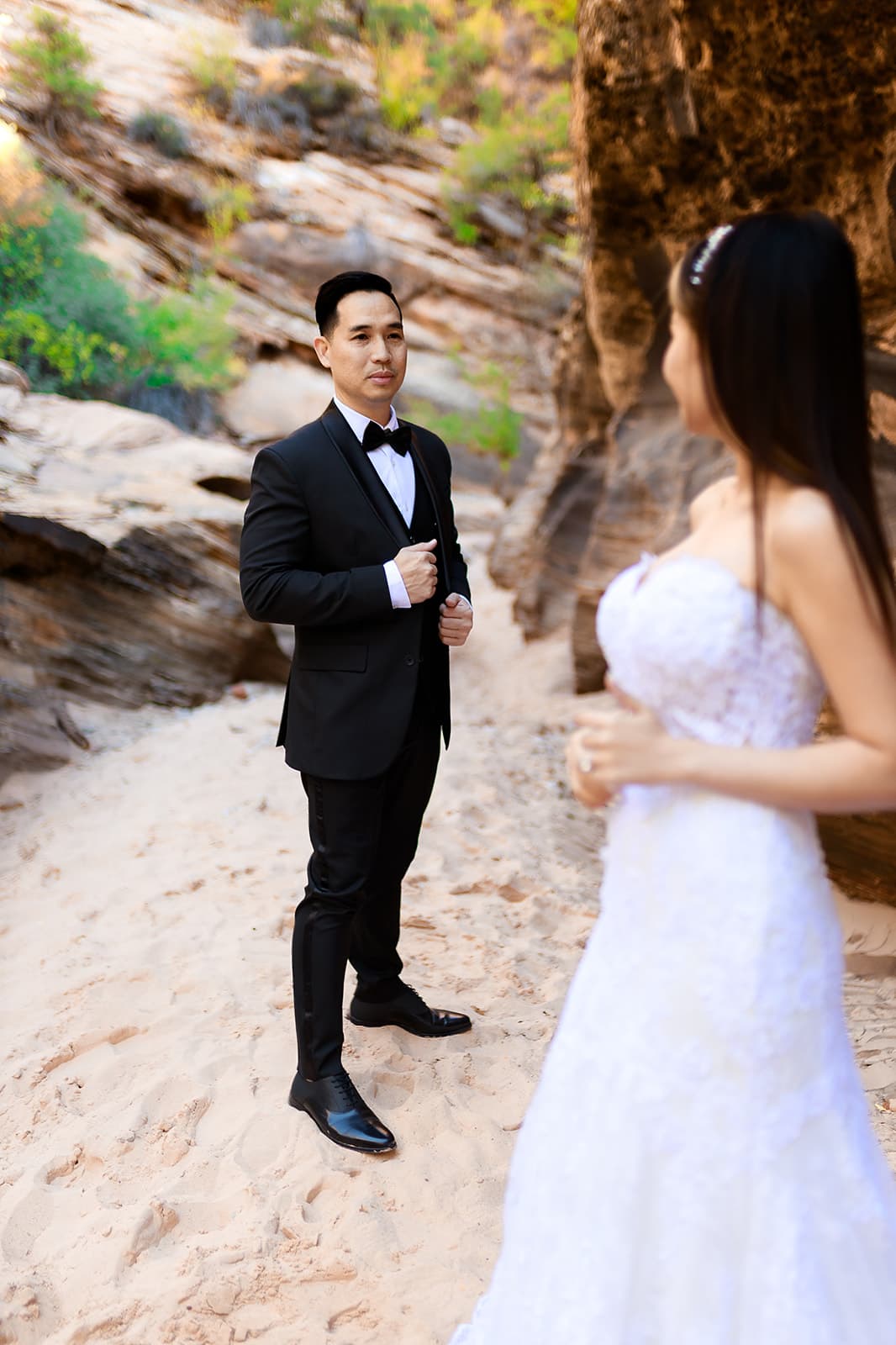 Yen & Jaden — Pike Creek Scene — photo 28