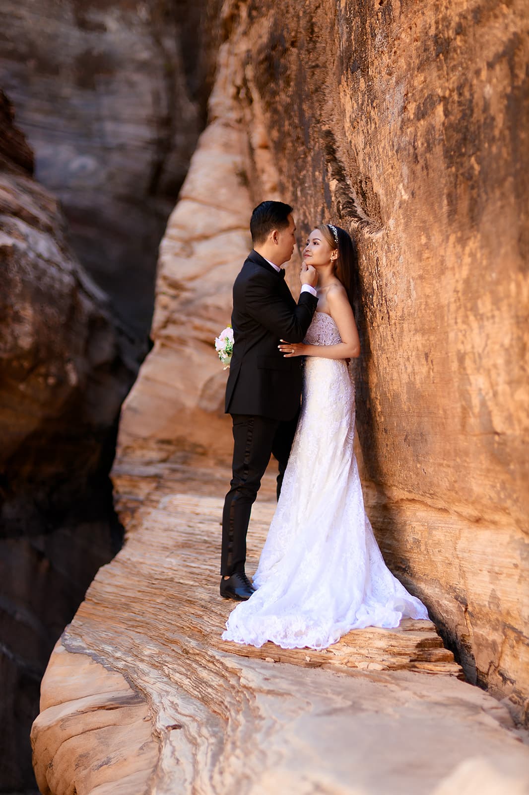 Yen & Jaden — Pike Creek Scene — photo 30