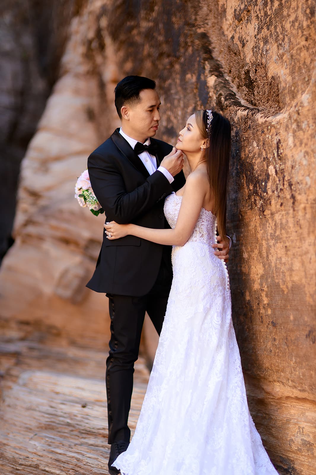 Yen & Jaden — Pike Creek Scene — photo 31