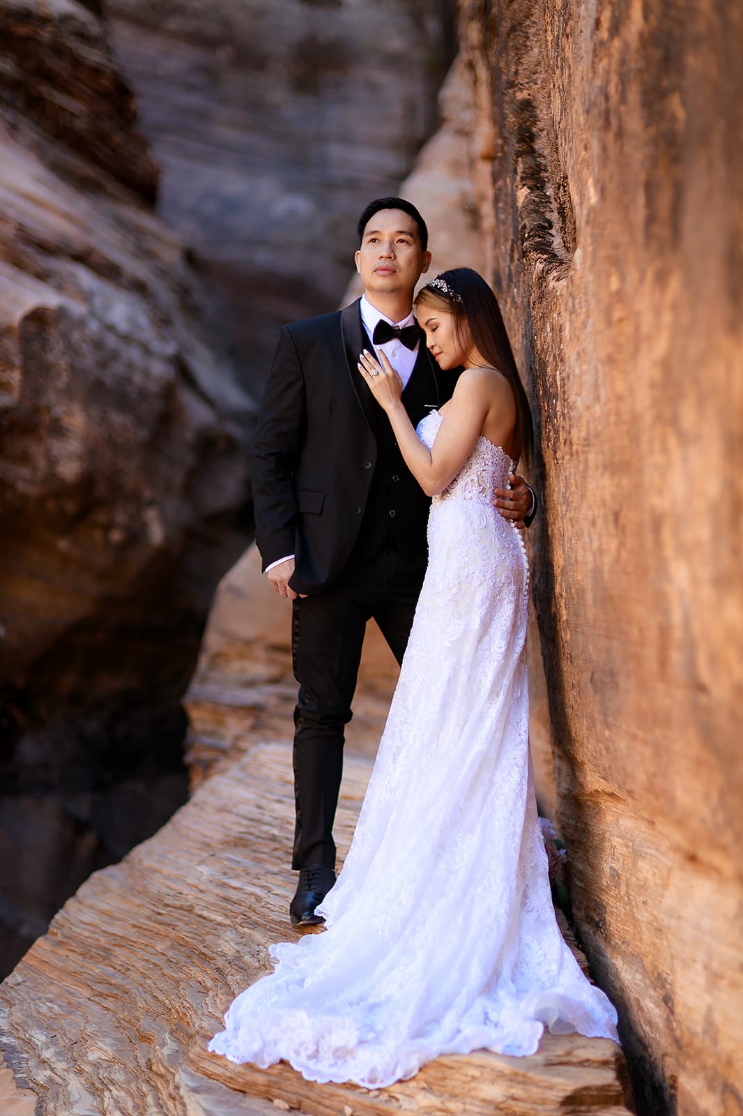 Yen & Jaden — Pike Creek Scene — photo 32