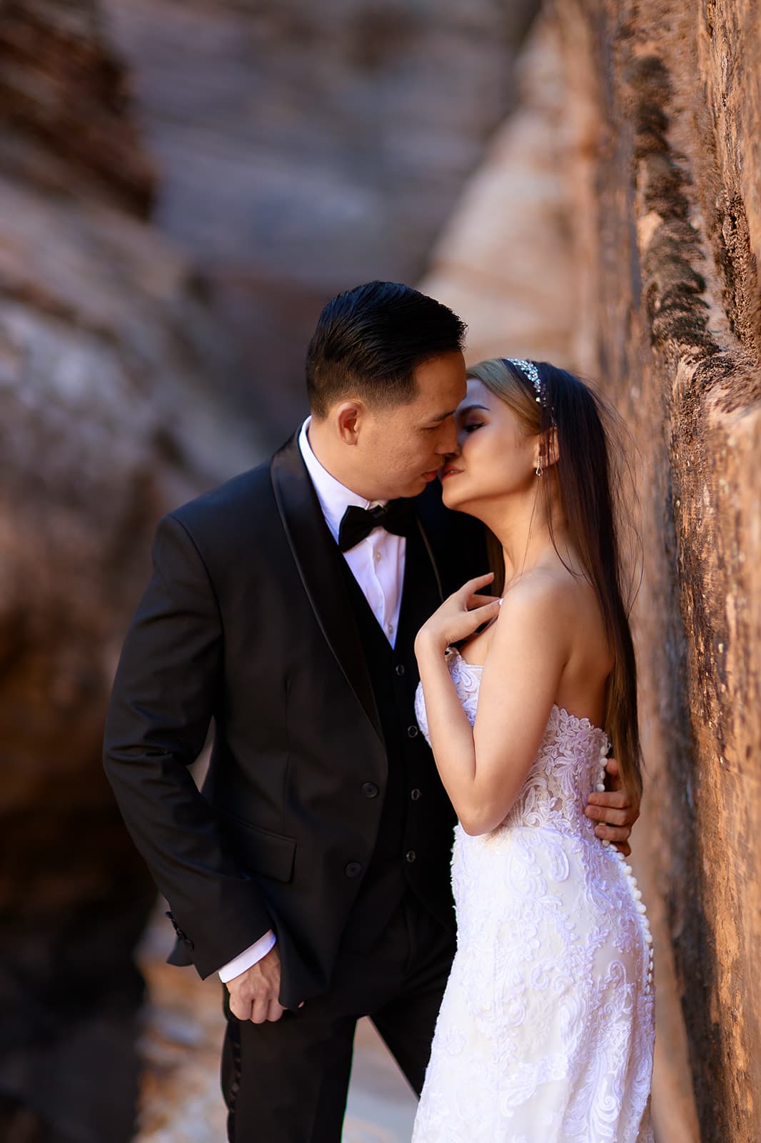 Yen & Jaden — Pike Creek Scene — photo 33