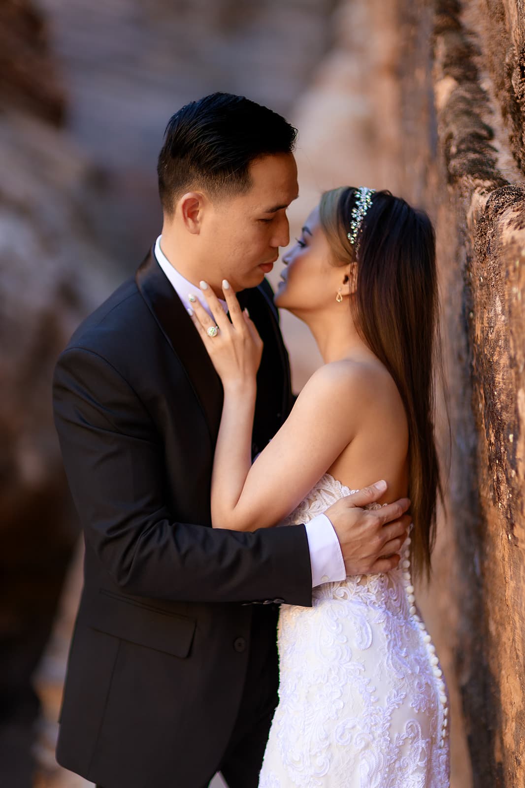 Yen & Jaden — Pike Creek Scene — photo 35