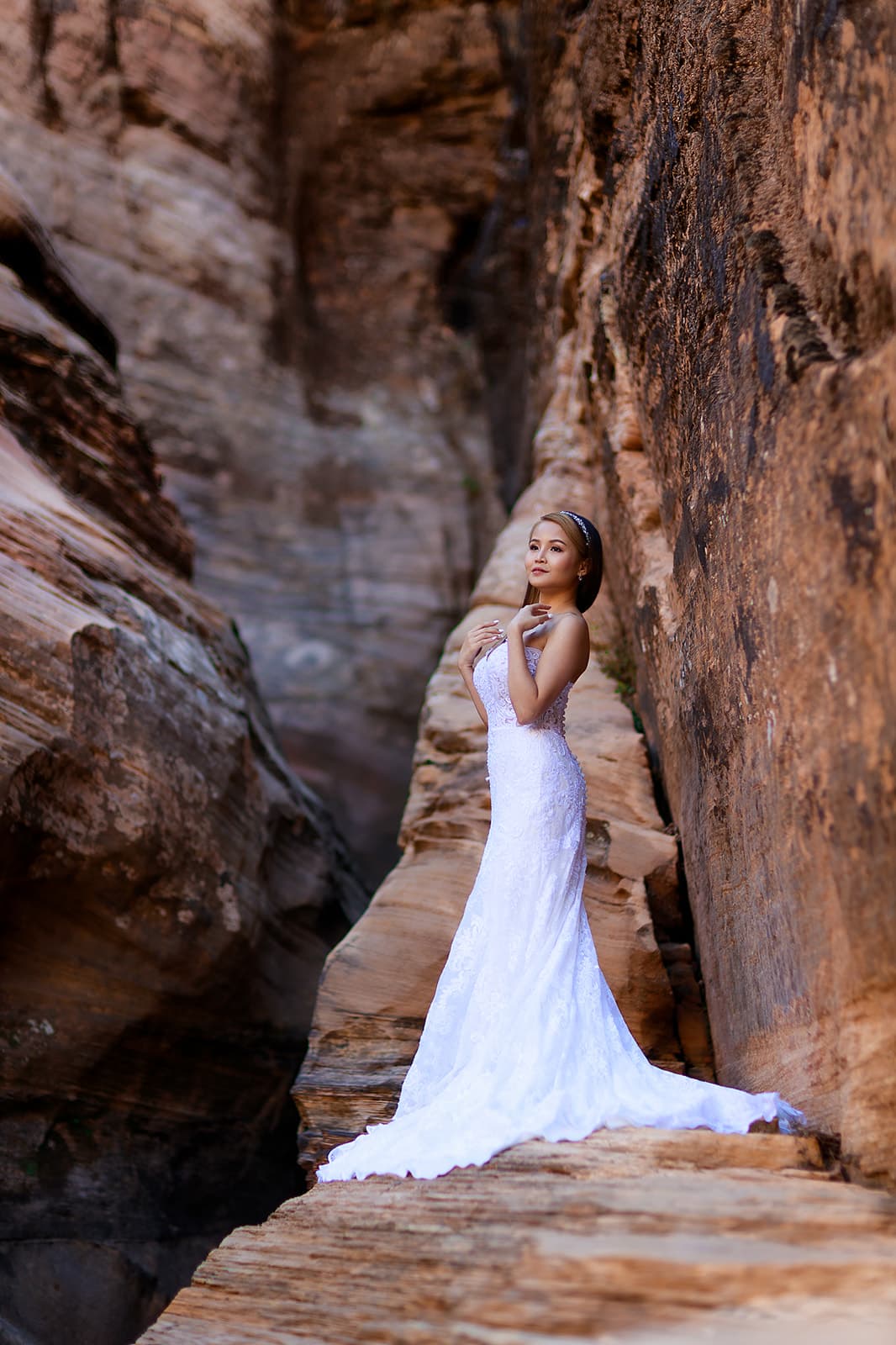 Yen & Jaden — Pike Creek Scene — photo 40