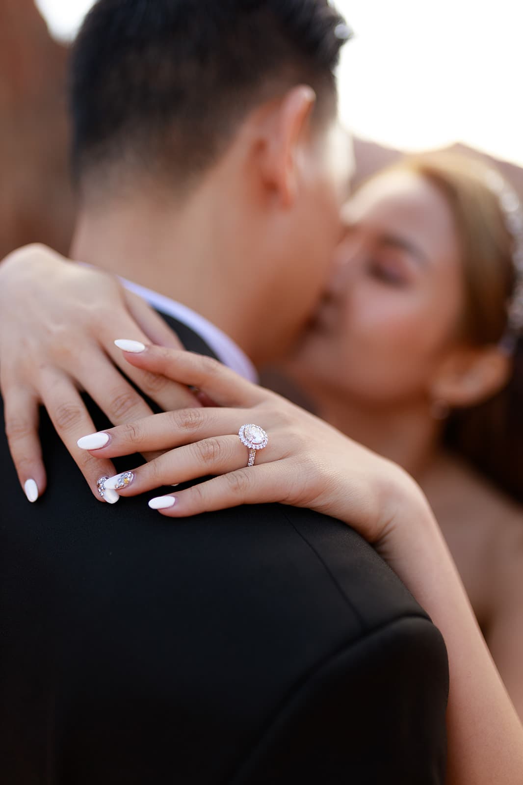 Yen & Jaden — Zion Overlook Scene — photo 50