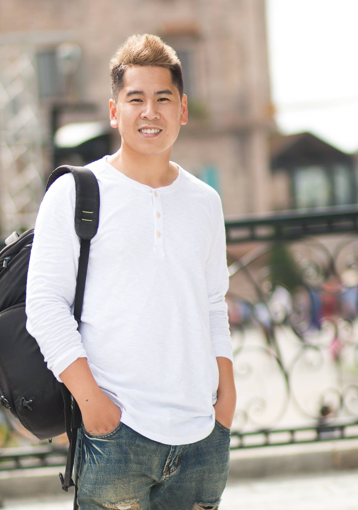 Thanh Vu — ThanhSight Photography