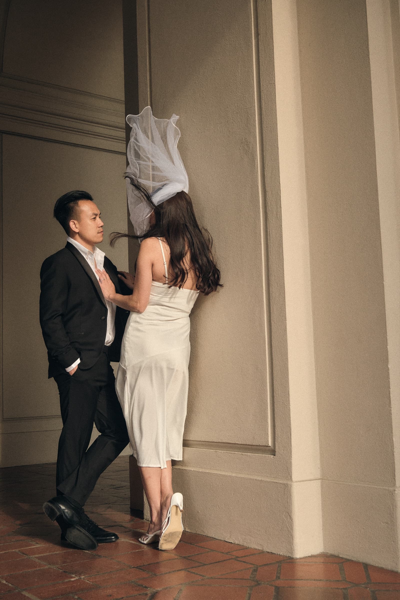 Phoebe & David
