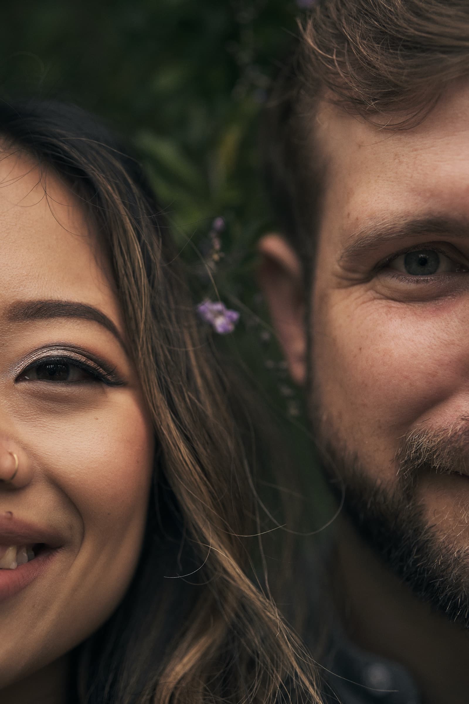 Shelby & Chaz — pre-wedding photography
